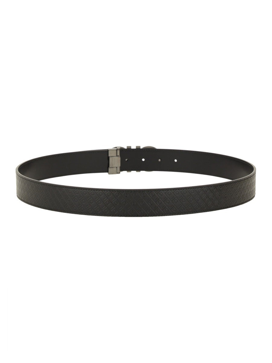Ferragamo REVERSIBLE "HOOKS" BELT