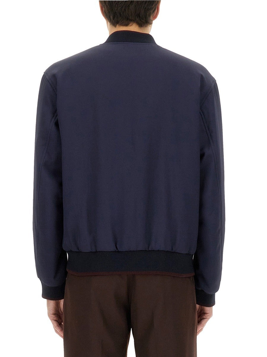Dries Van Noten REVERSIBLE JACKET
