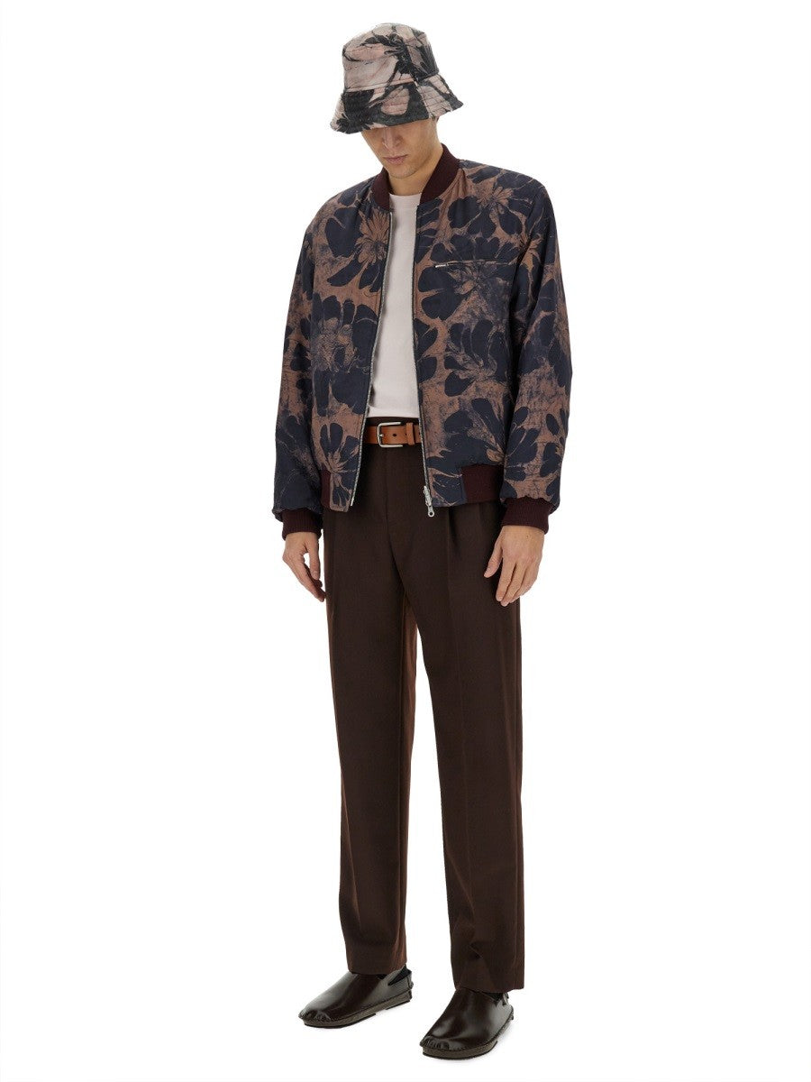 Dries Van Noten REVERSIBLE JACKET