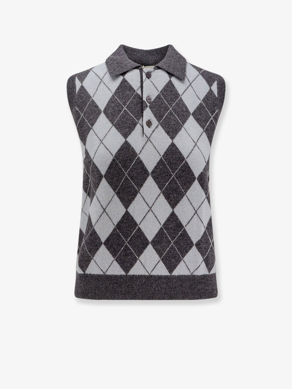 LISA YANG Riana Sparkle Jacquard sweater