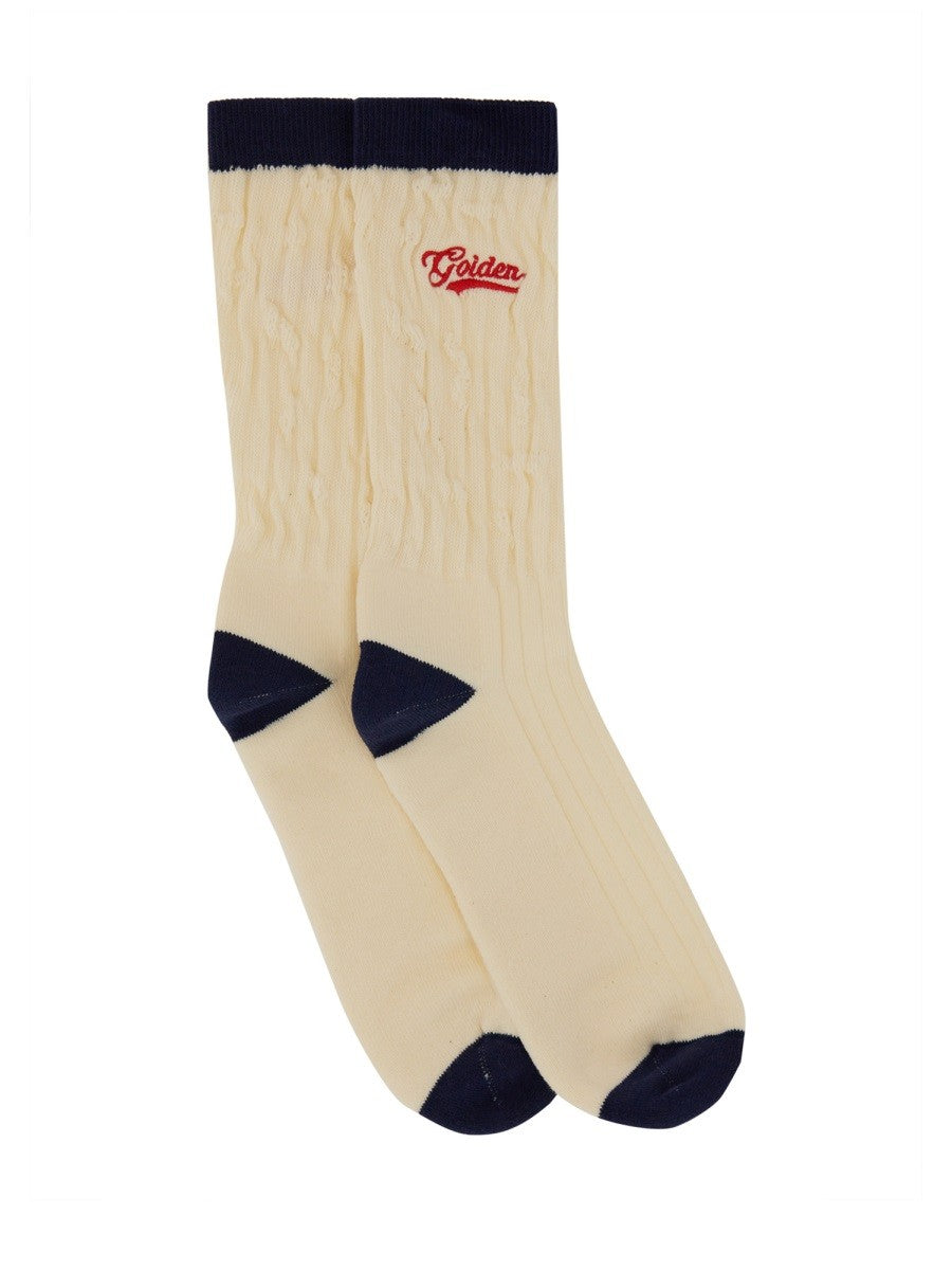 Golden Goose RIBBED SOCKS