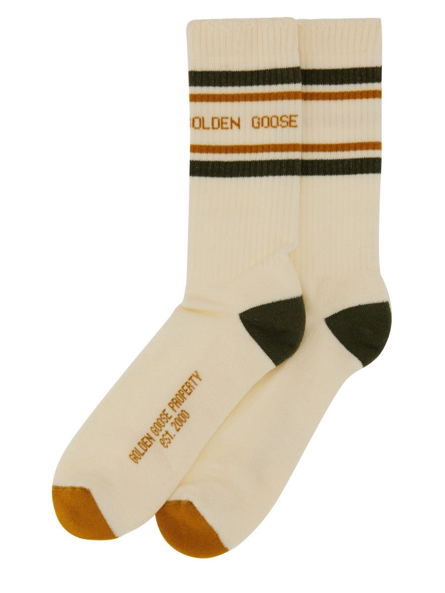 Golden Goose RIBBED SOCKS