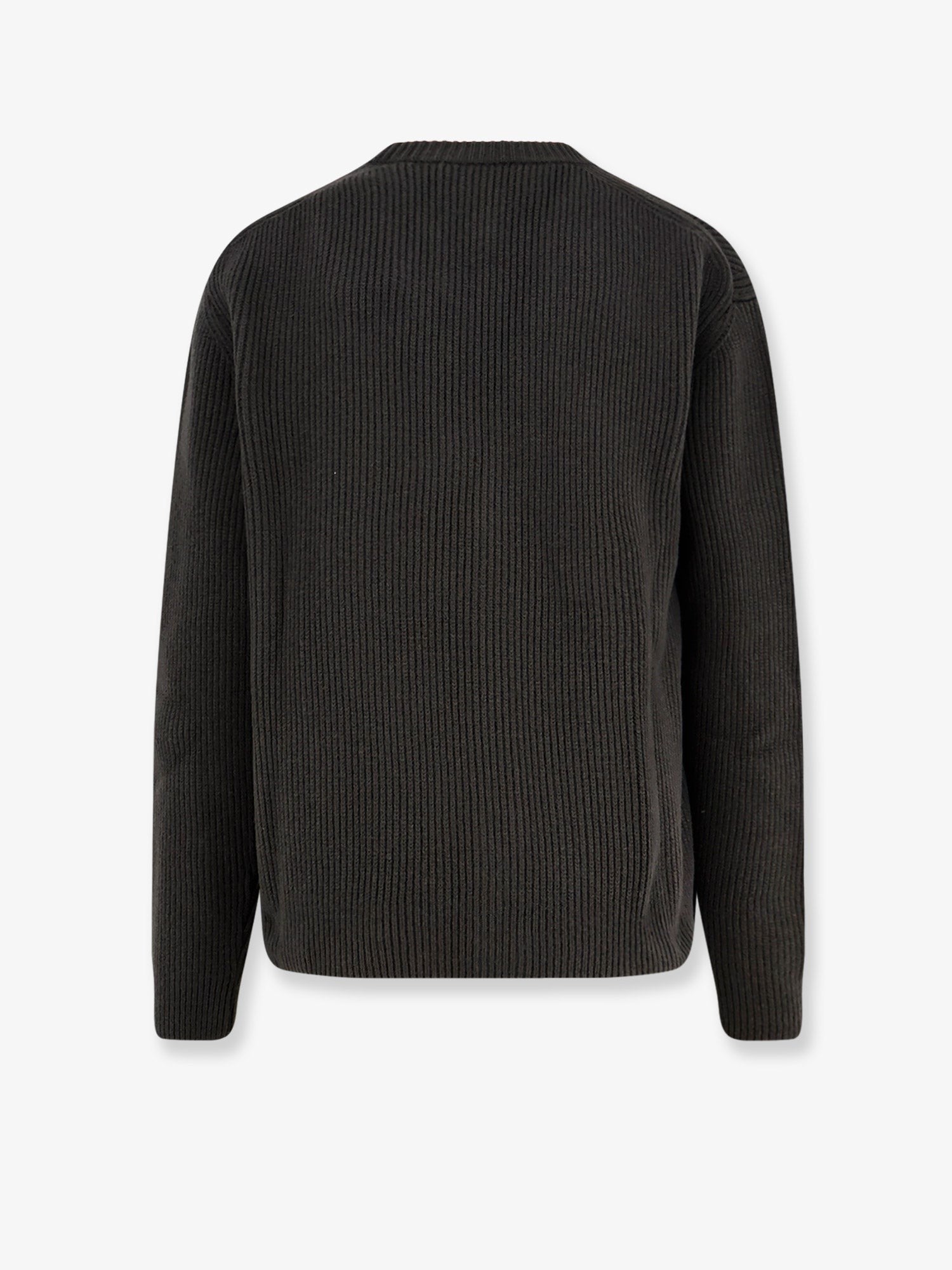 Gucci Ribbed wool and cashmere cardigan