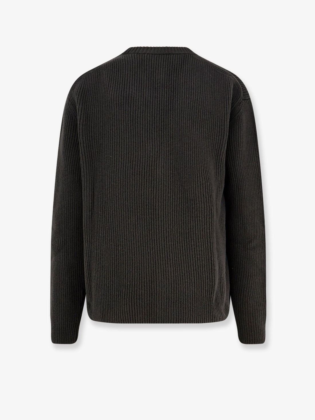 Gucci Ribbed wool and cashmere cardigan
