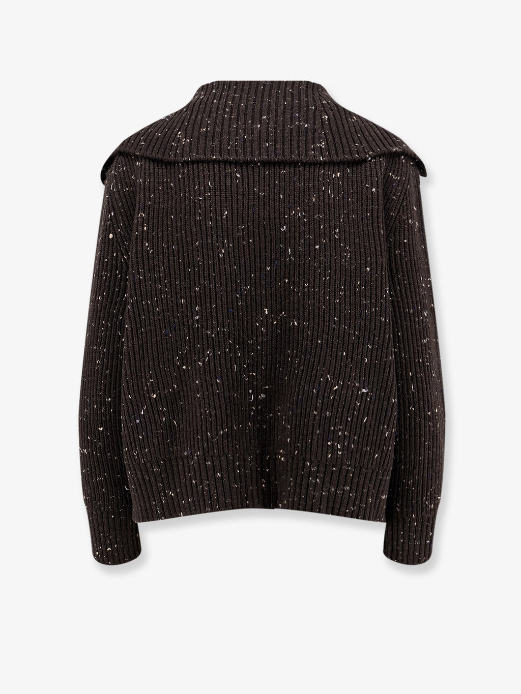 Bottega Veneta Ribbed wool cardigan