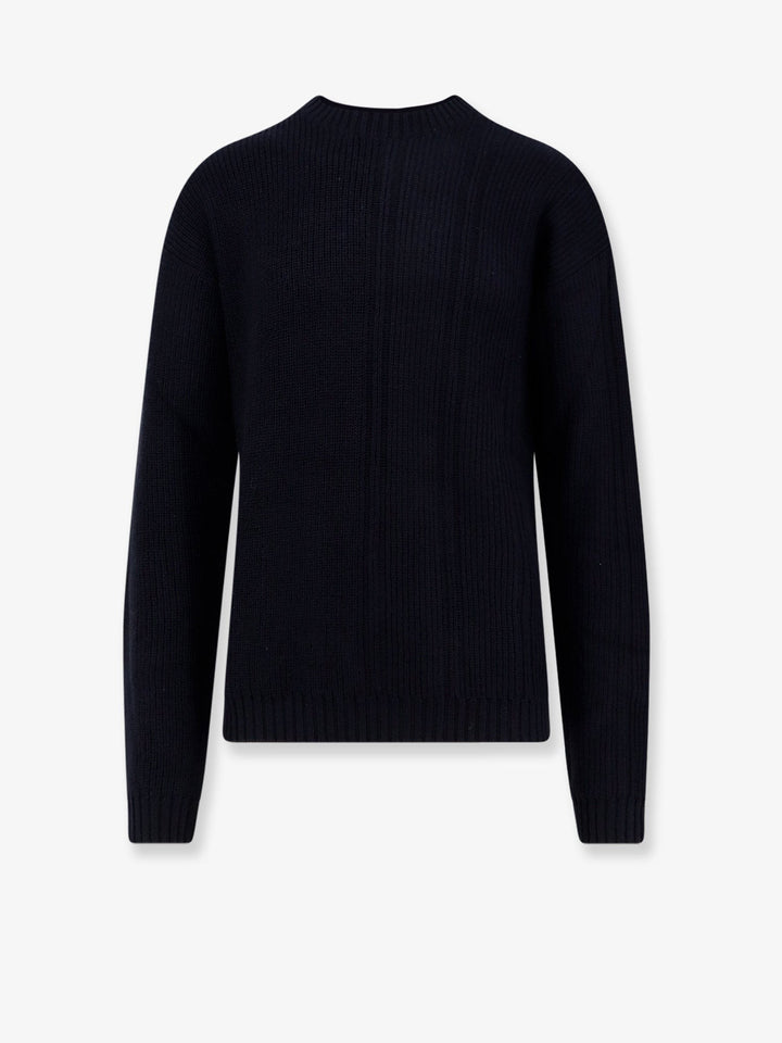 ALPHA-STUDIO Ribbed wool sweater