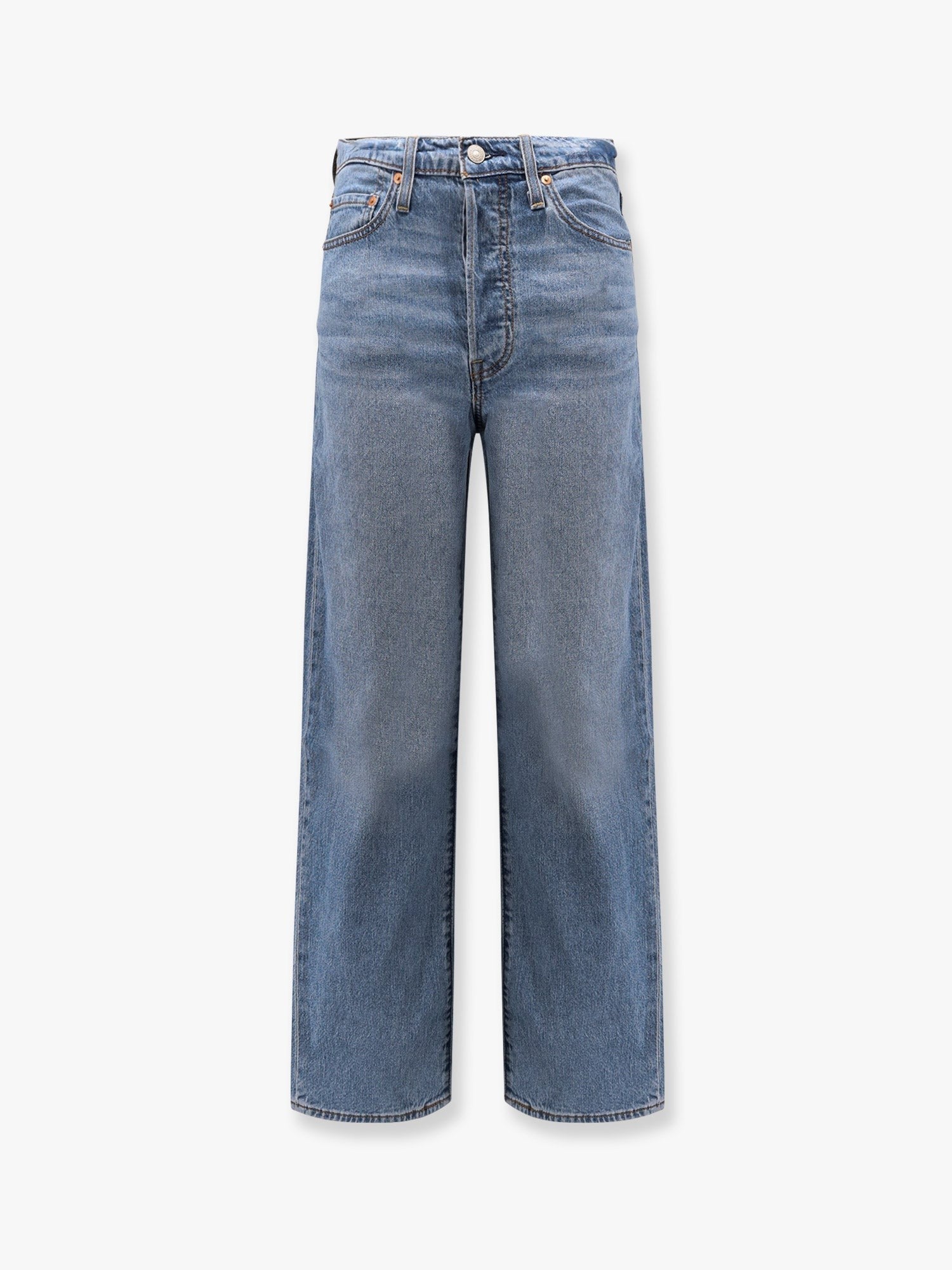 Levi's Ribcage straight ankle stretch denim jeans