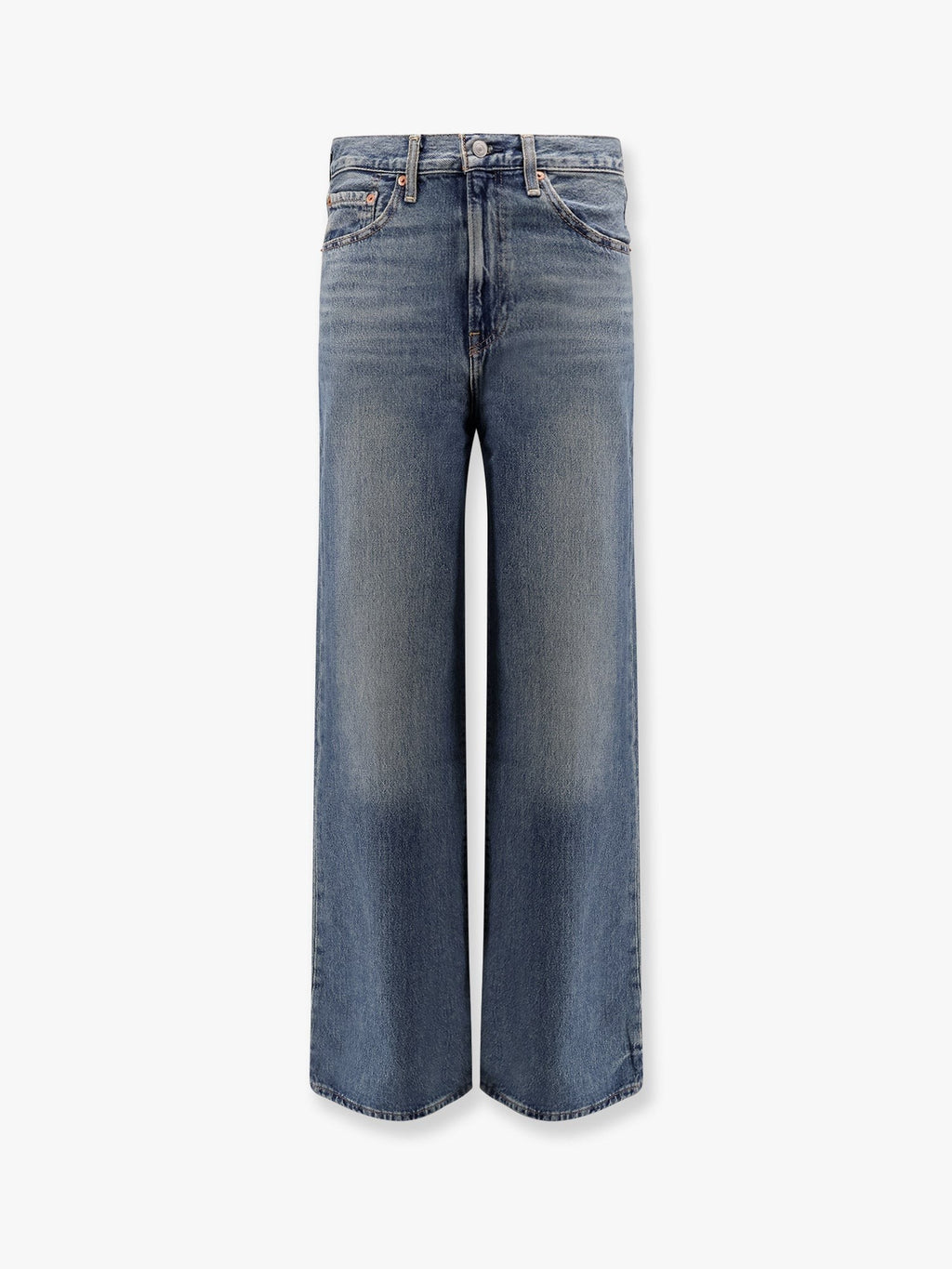 Levi's Ribcage wide leg jeans