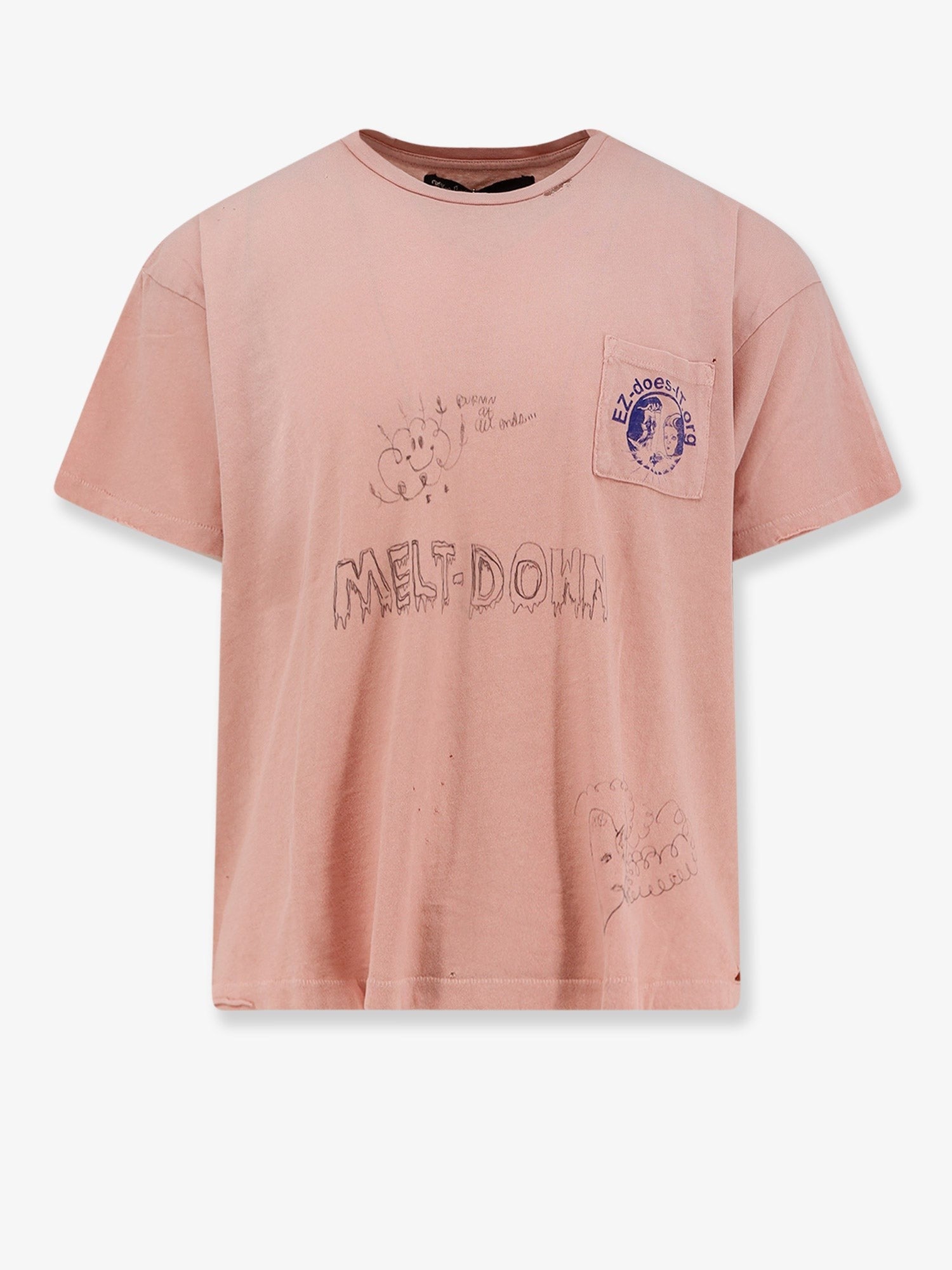 PALY Rihab Romance cotton t-shirt