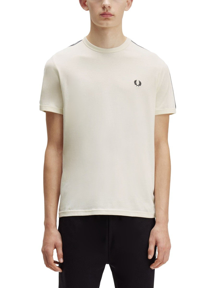FRED PERRY "RINGER" T-SHIRT