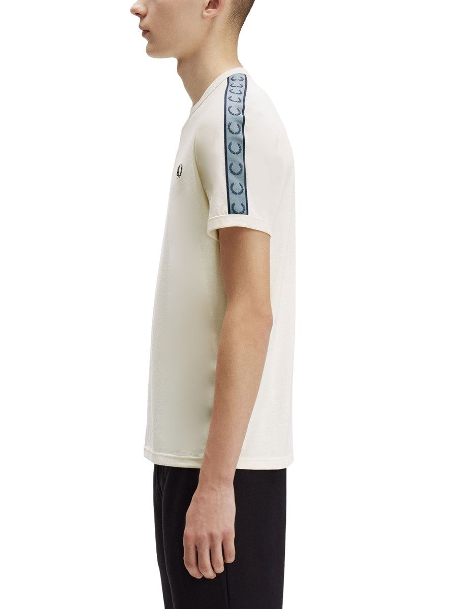 FRED PERRY "RINGER" T-SHIRT
