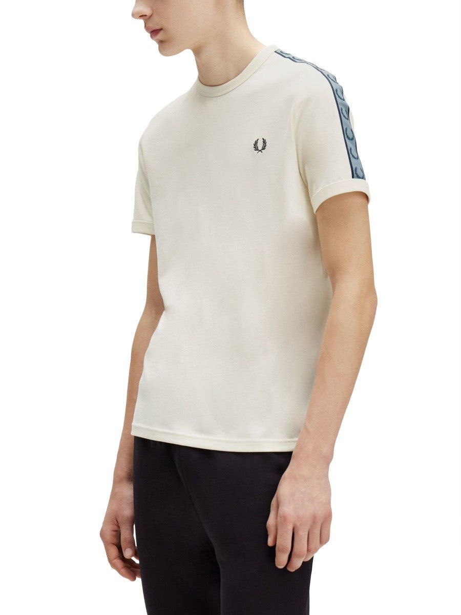 FRED PERRY "RINGER" T-SHIRT
