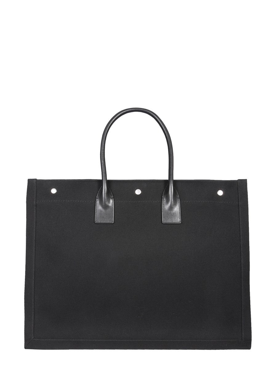 Saint Laurent RIVE GAUCHE TOTE BAG LARGE