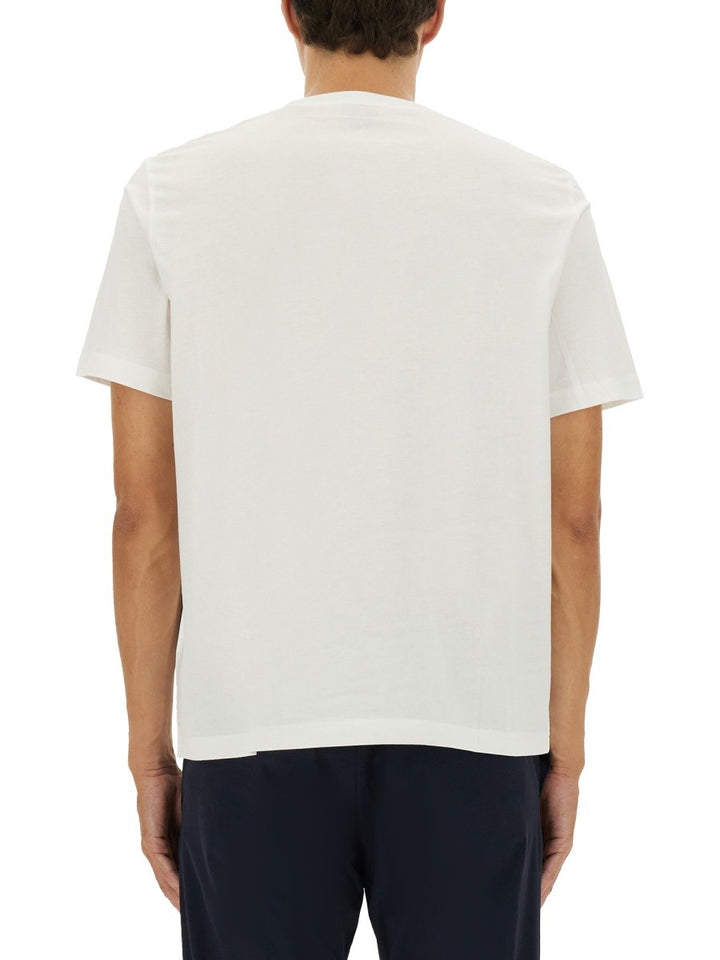 PS BY PAUL SMITH ROBOT PRINT T-SHIRT
