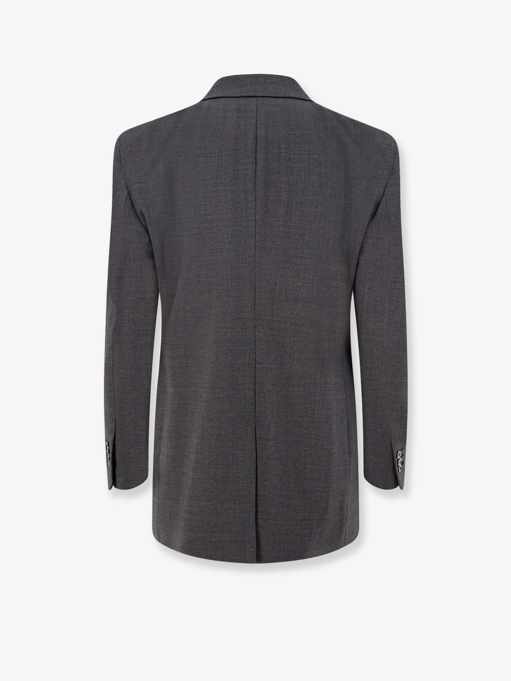 Hevo Rocchetta double-breasted wool blend suit
