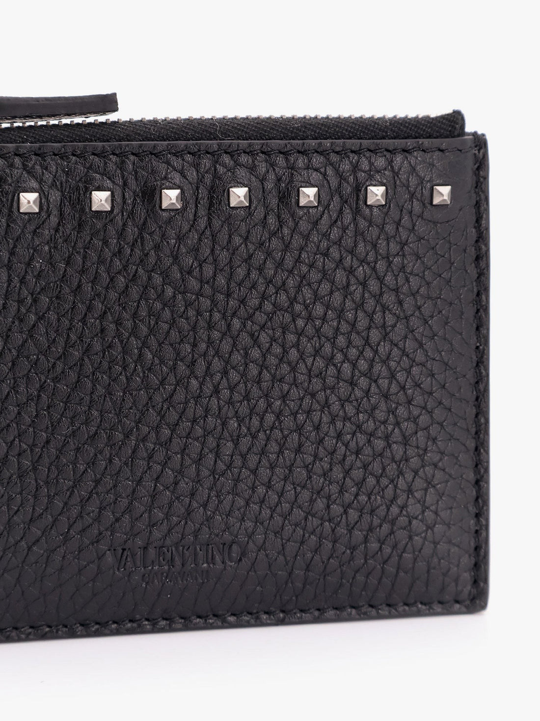 Valentino Garavani "ROCKSTUD" CARD HOLDER