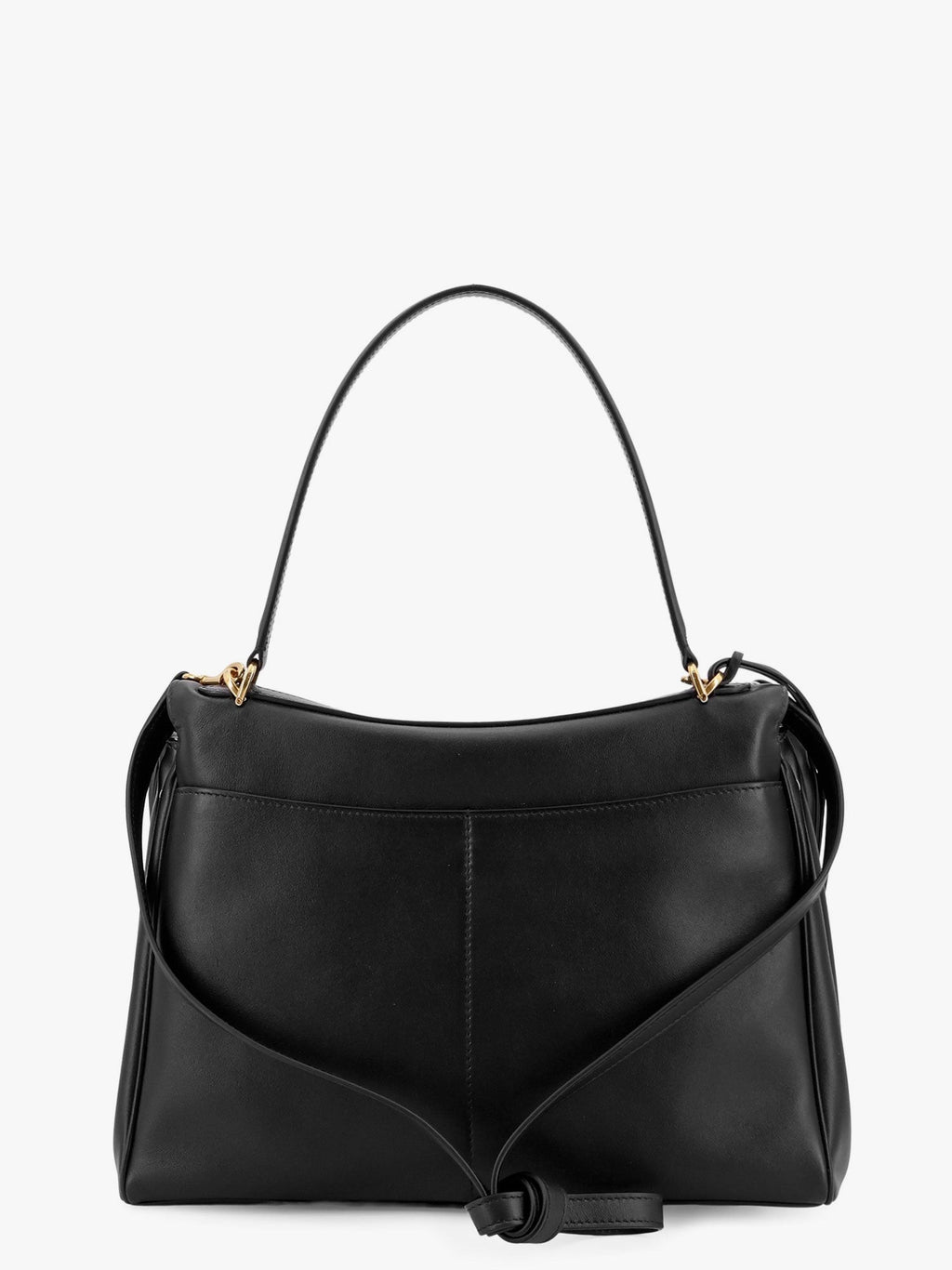 Balenciaga Rodeo leather shoulder bag