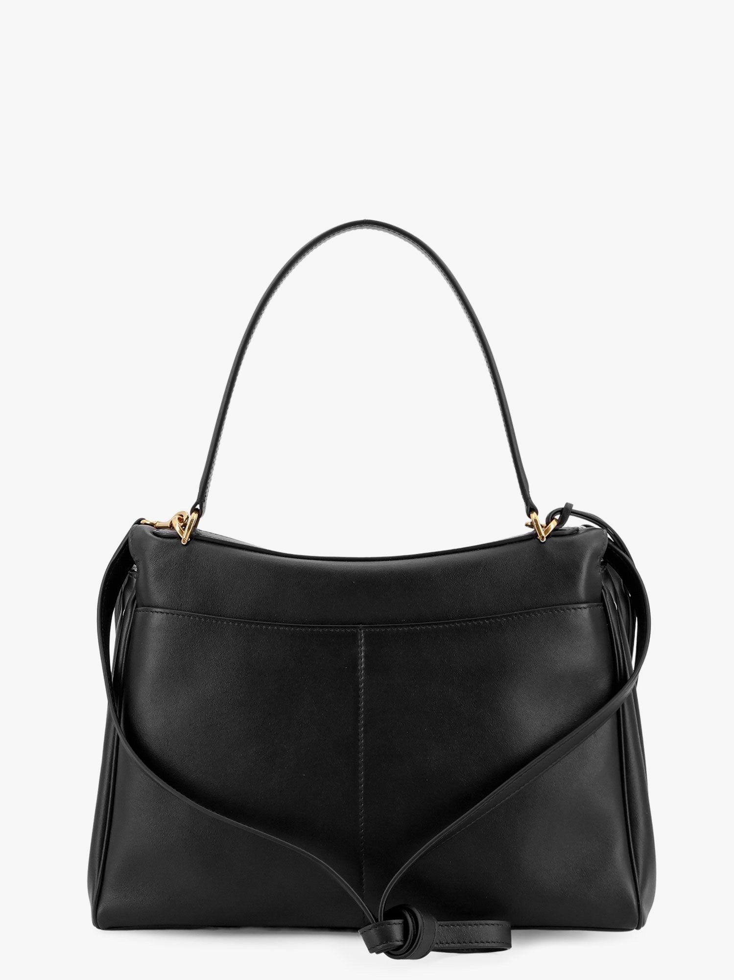 Balenciaga Rodeo leather shoulder bag