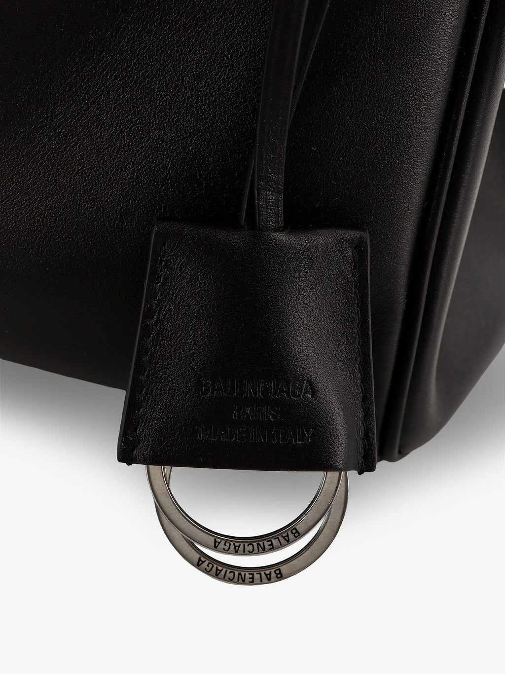 Balenciaga Rodeo Messenger leather crossbody bag