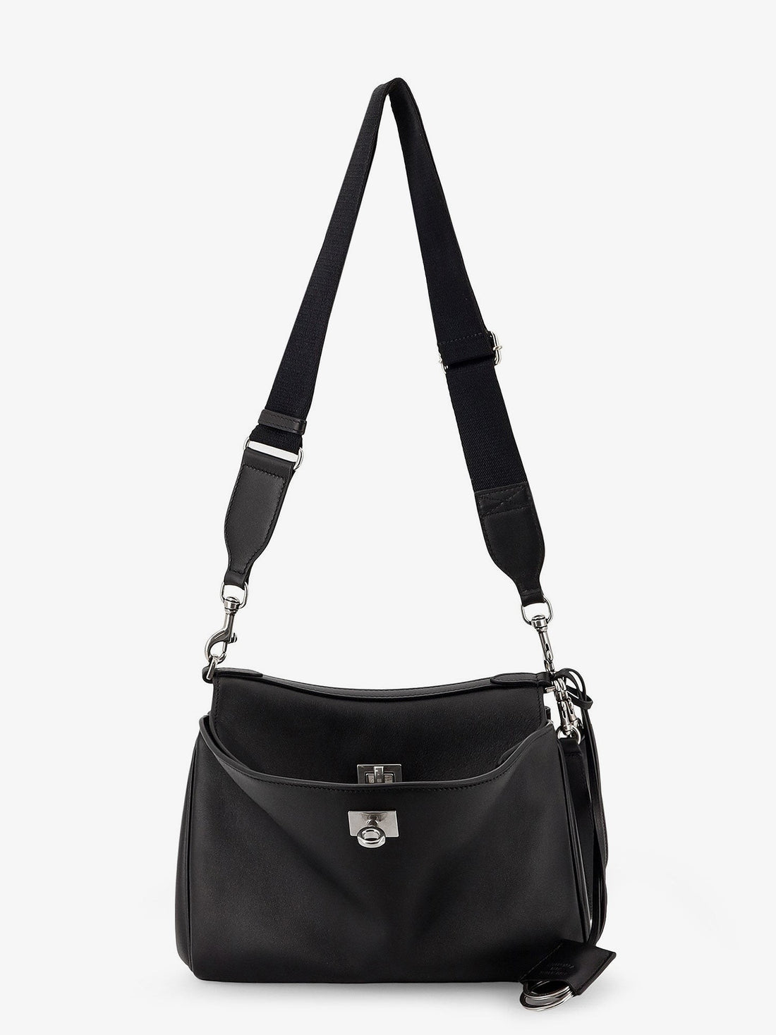 Balenciaga Rodeo Messenger leather crossbody bag