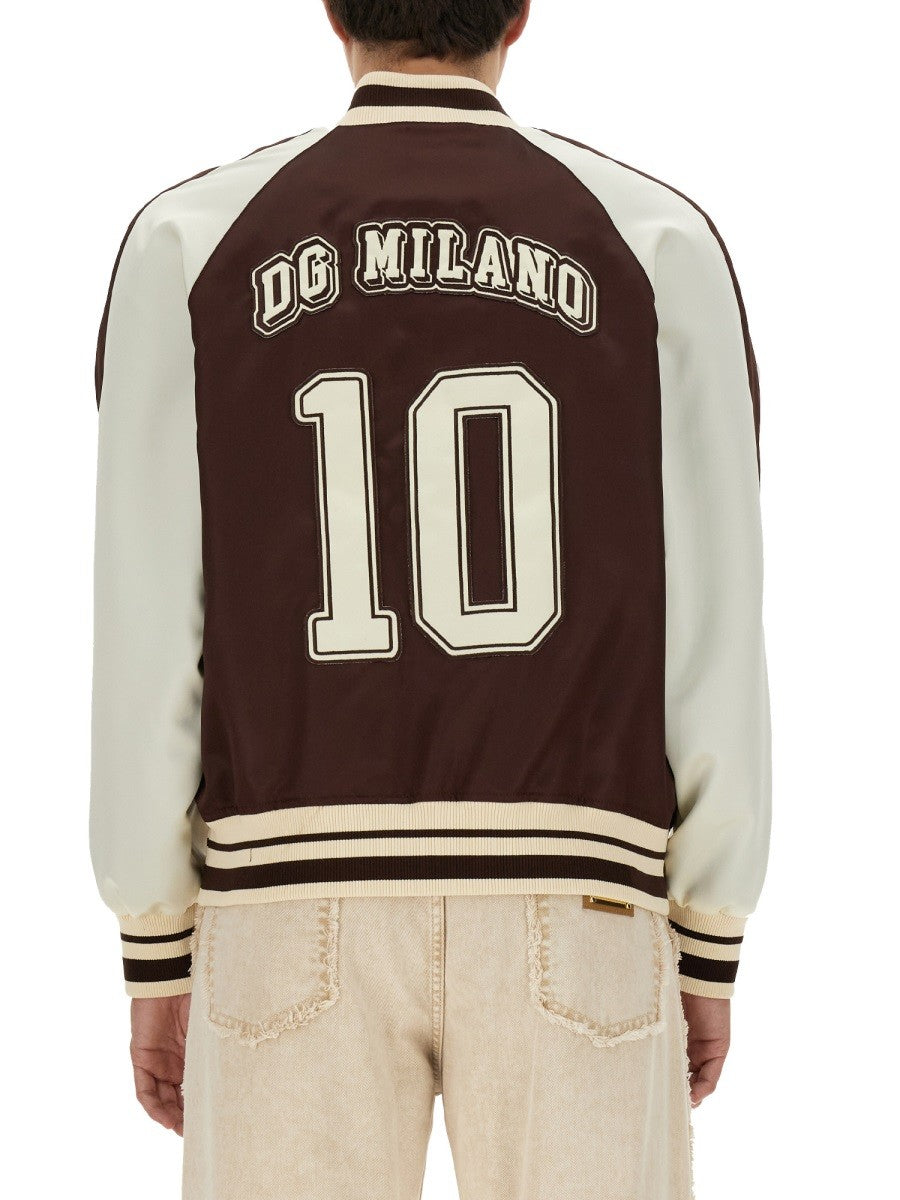 Dolce & Gabbana ROME JACKET