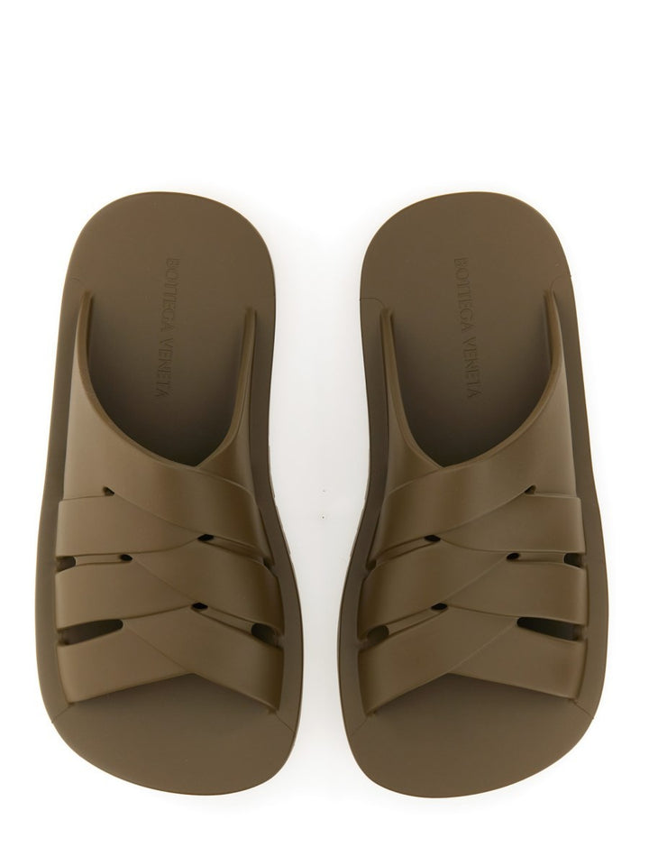 Bottega Veneta RUBBER SANDALS