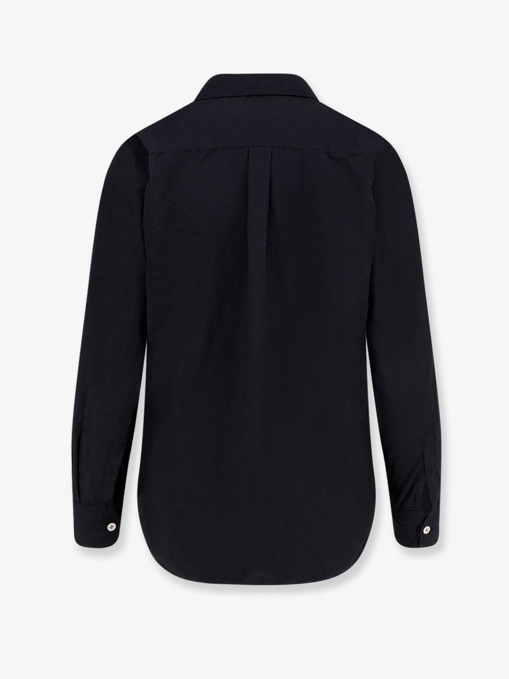 COMME DES GARCONS PLAY Ruffles shirt