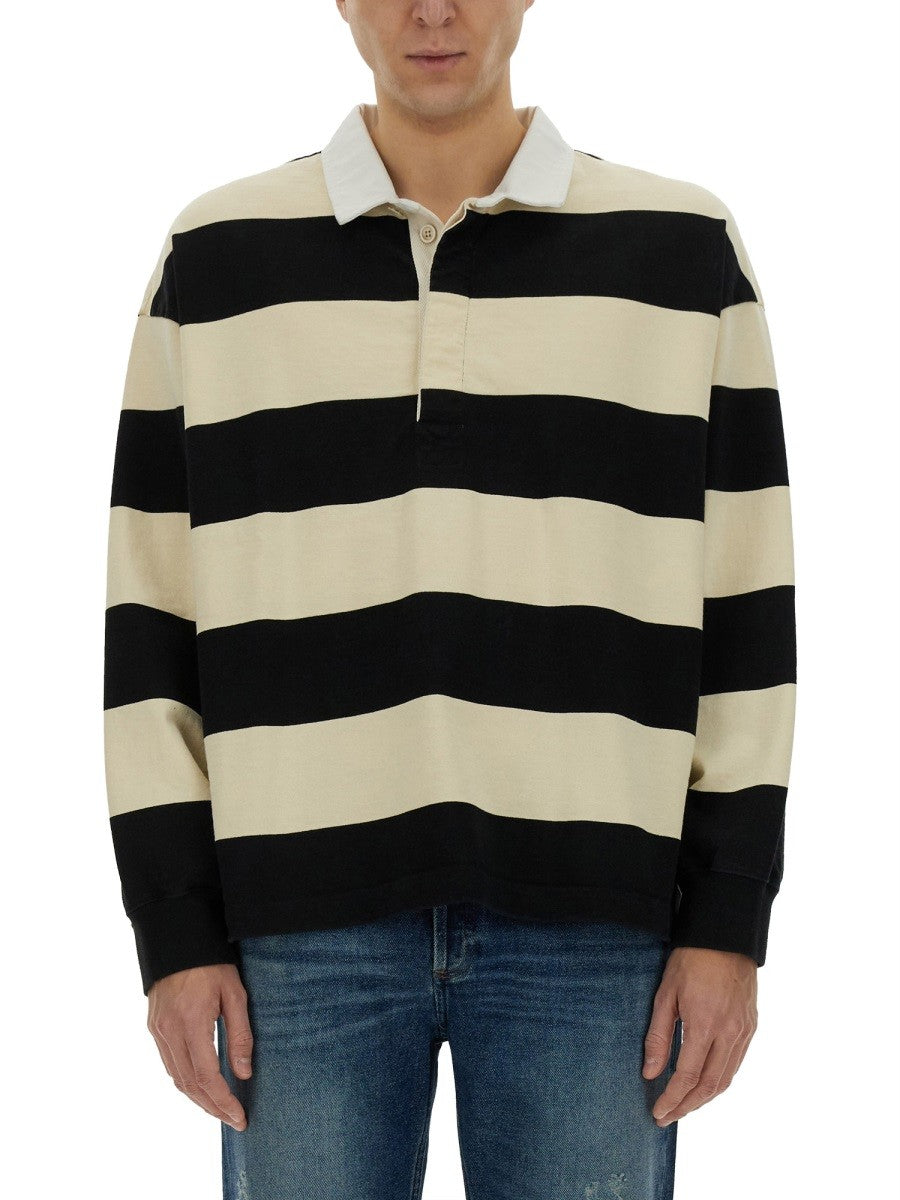 Alexander Mcqueen RUGBY POLO.