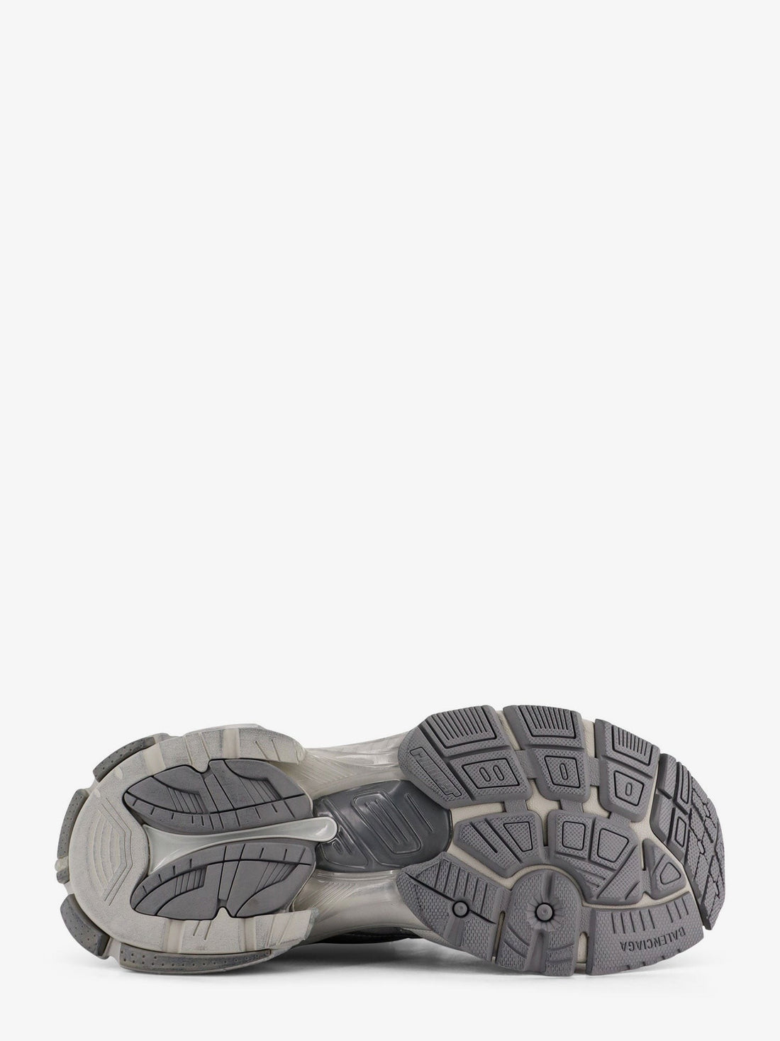 Balenciaga Runner 2 low-top nylon sneakers