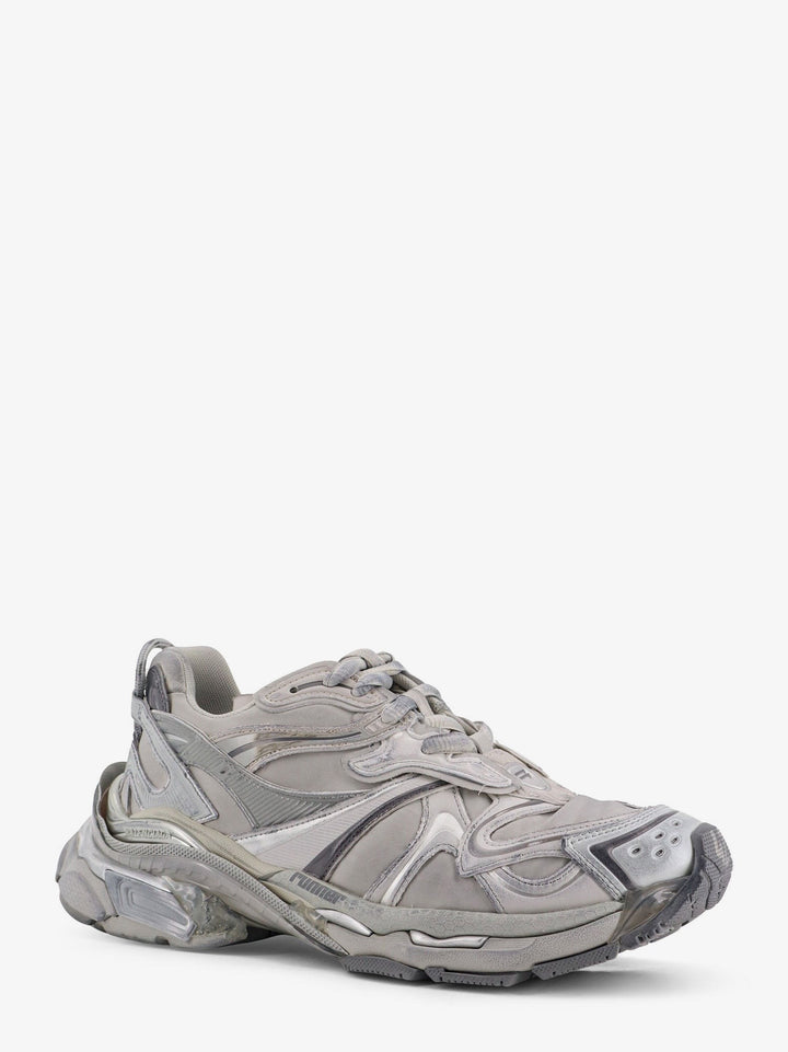 Balenciaga Runner 2 low-top nylon sneakers