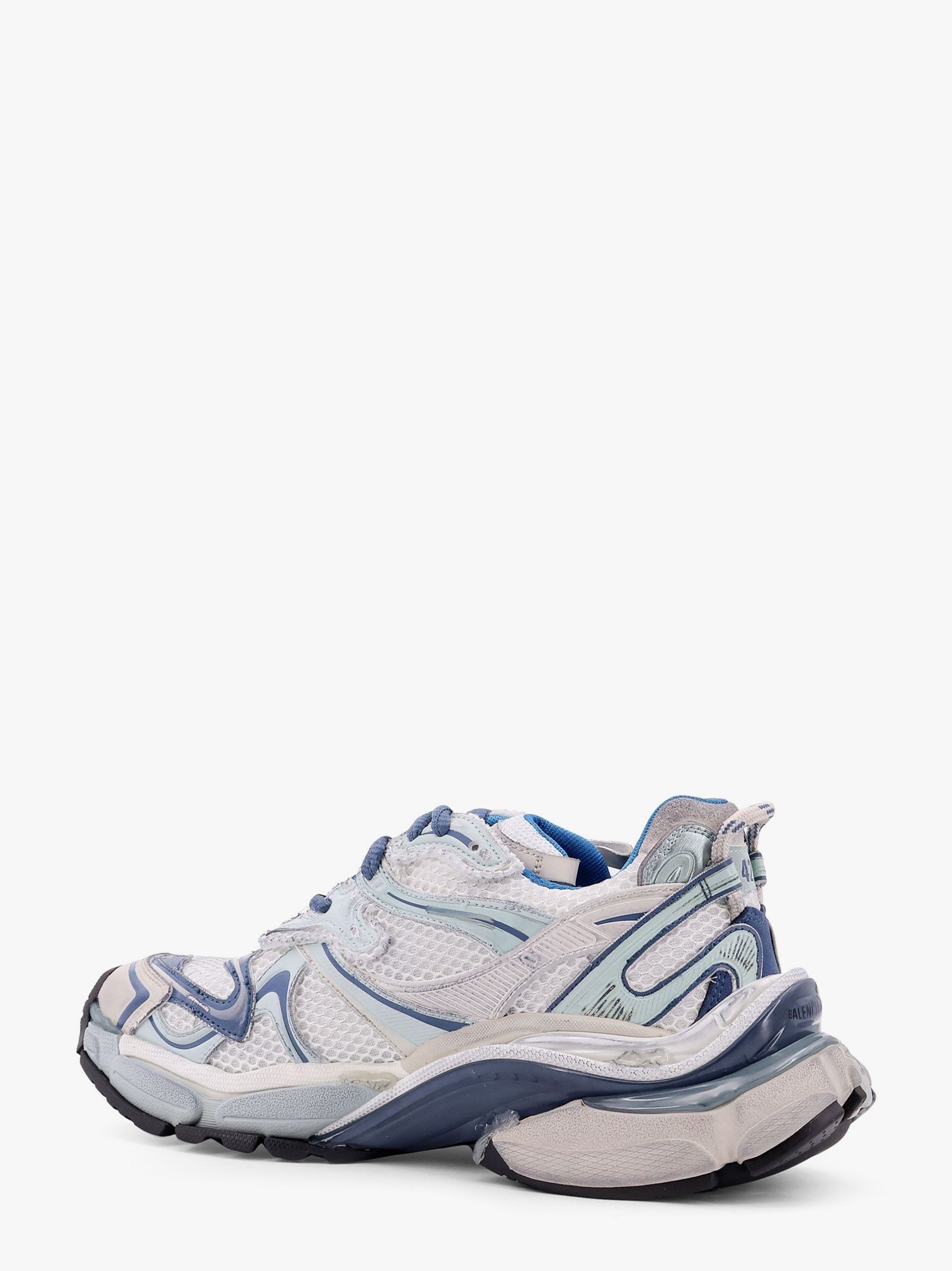 Balenciaga Runner 2 mesh sneakers