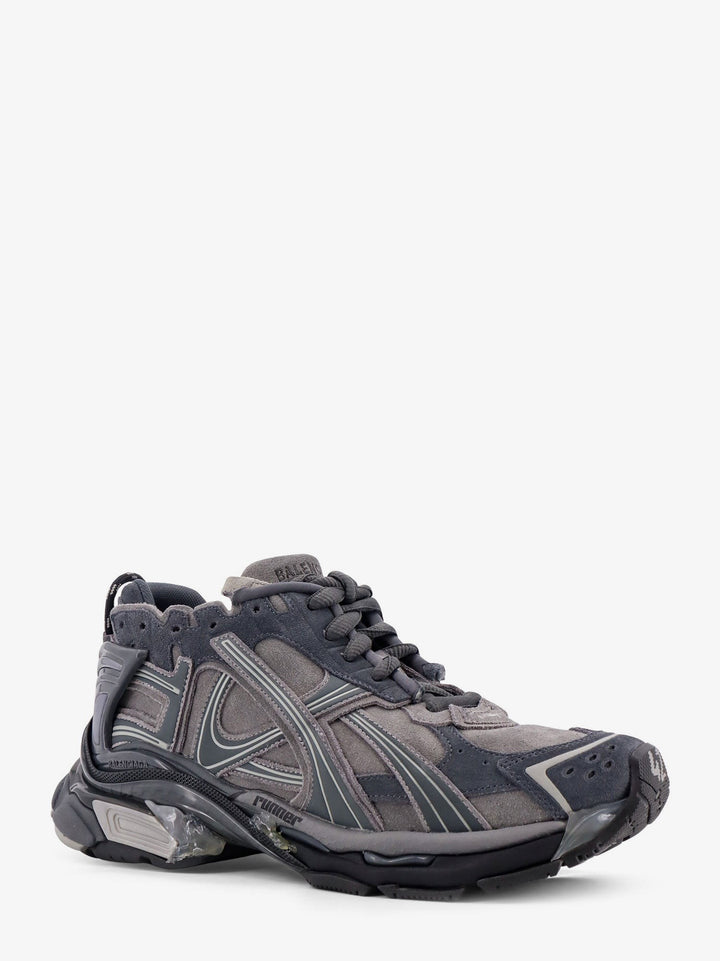 Balenciaga Runner low-top suede sneakers