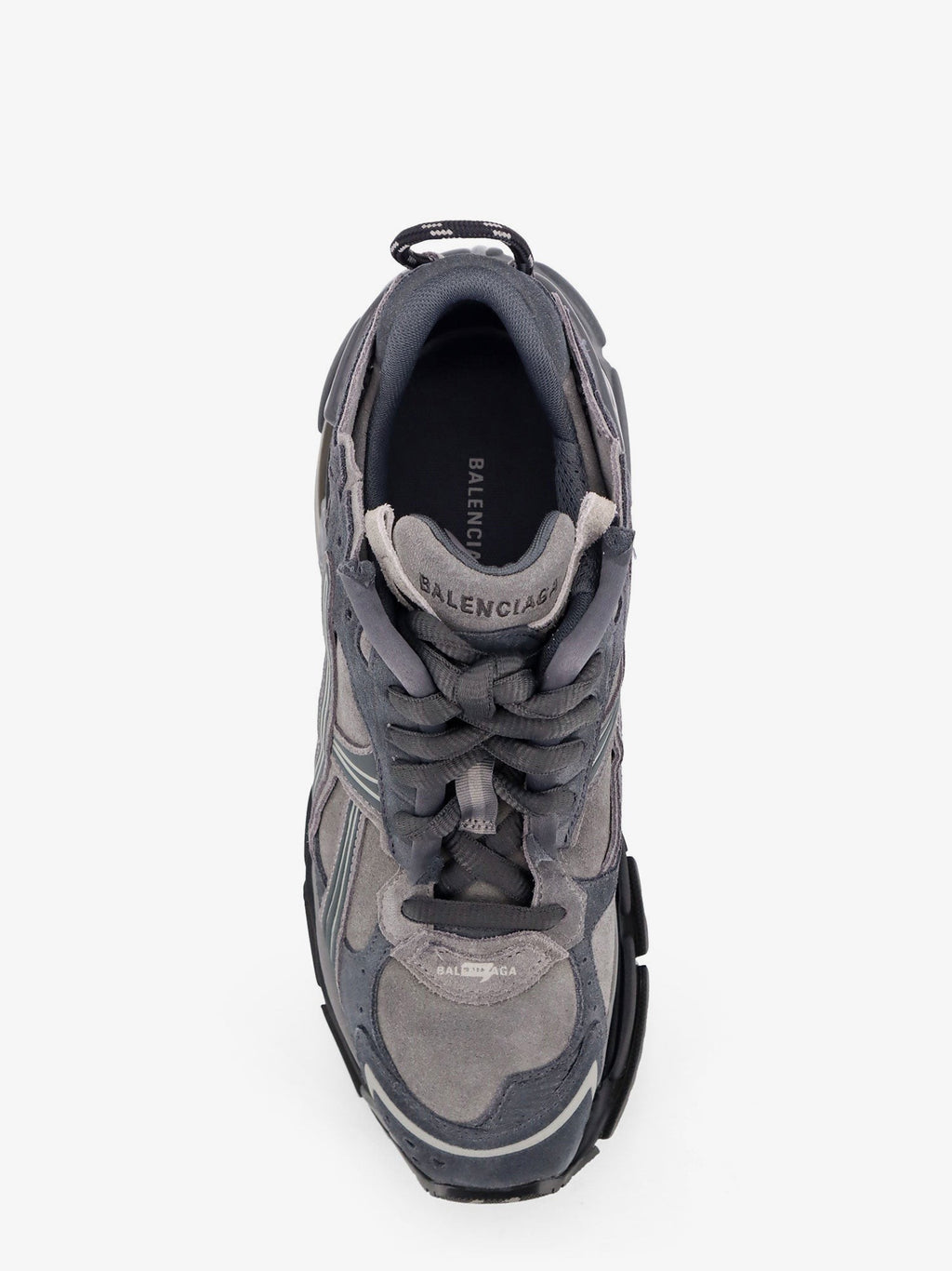 Balenciaga Runner low-top suede sneakers