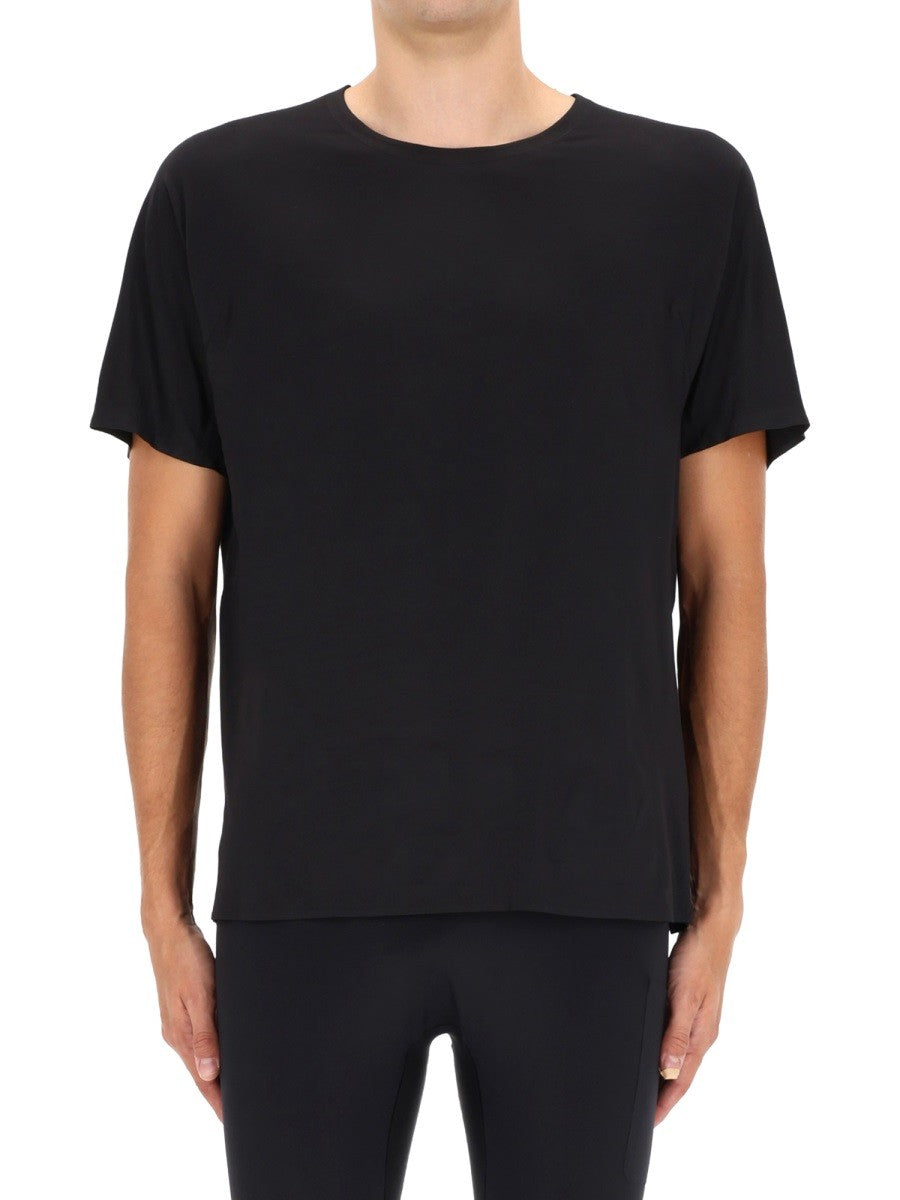 Y - 3 "RUNNING" T-SHIRT