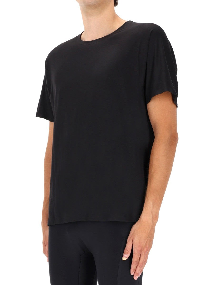 Y - 3 "RUNNING" T-SHIRT