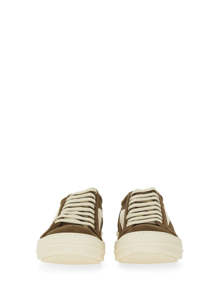 RICK OWENS "RUNWAY VINTAGE" SNEAKER