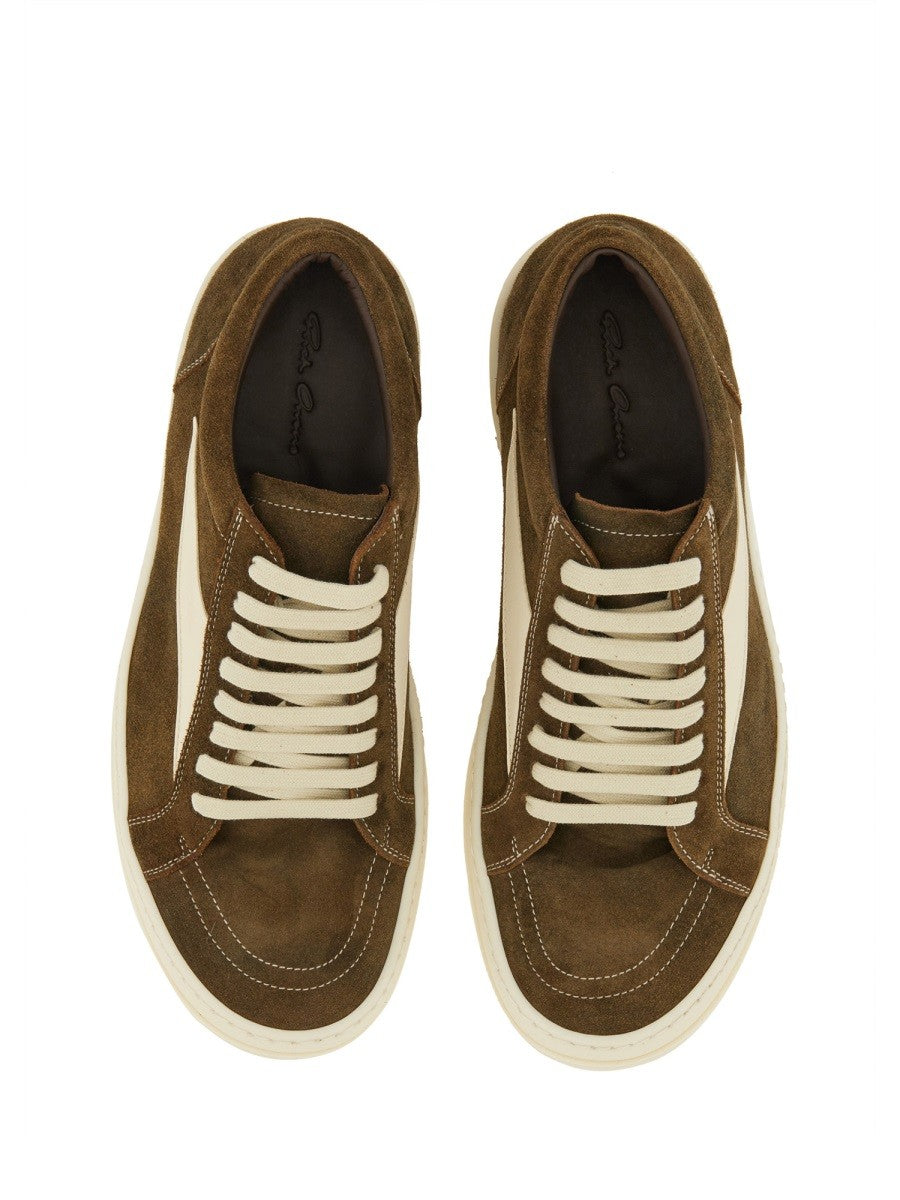 RICK OWENS "RUNWAY VINTAGE" SNEAKER