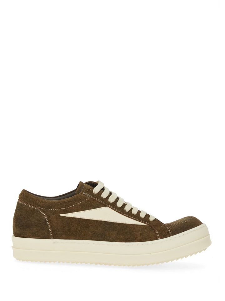 RICK OWENS "RUNWAY VINTAGE" SNEAKER