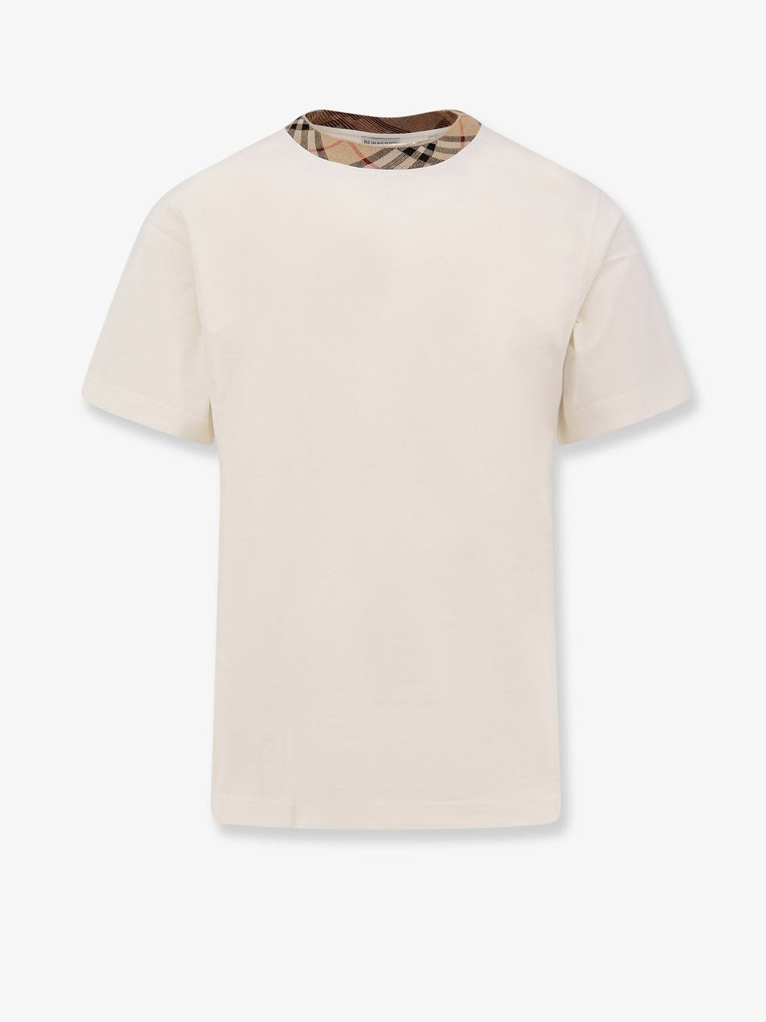 Burberry Ryan cotton t-shirt