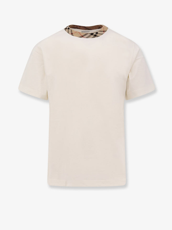 Burberry Ryan cotton t-shirt