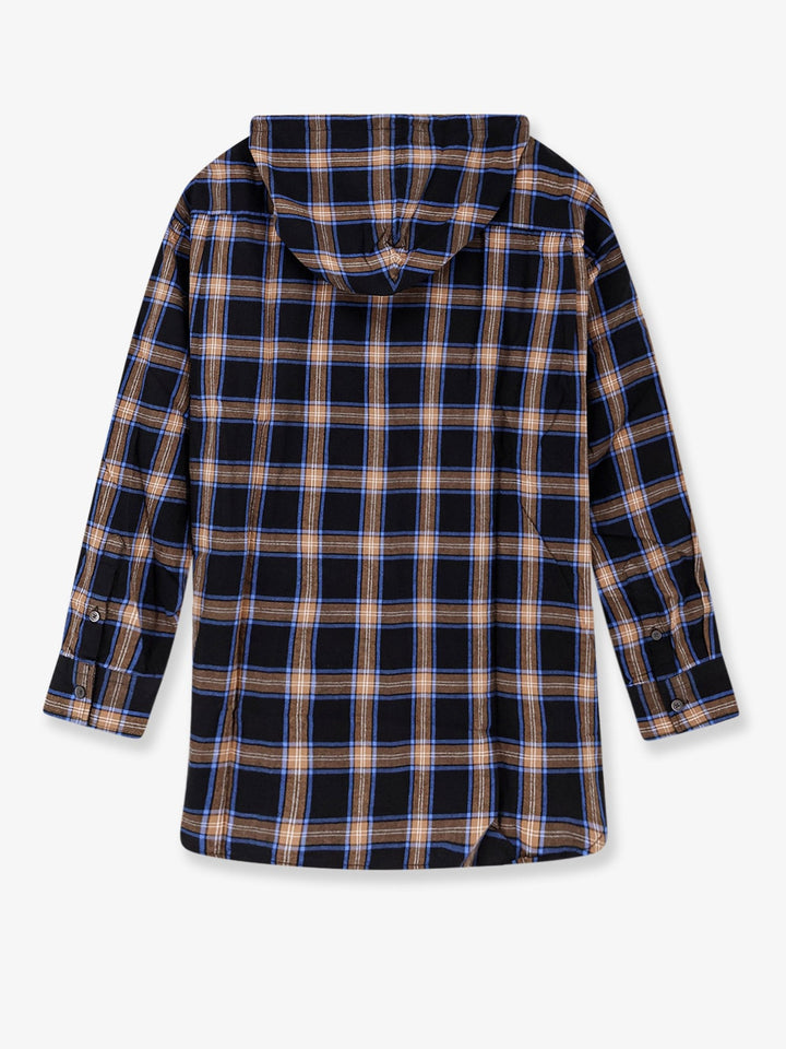 Diesel S-Dewny cotton shirt