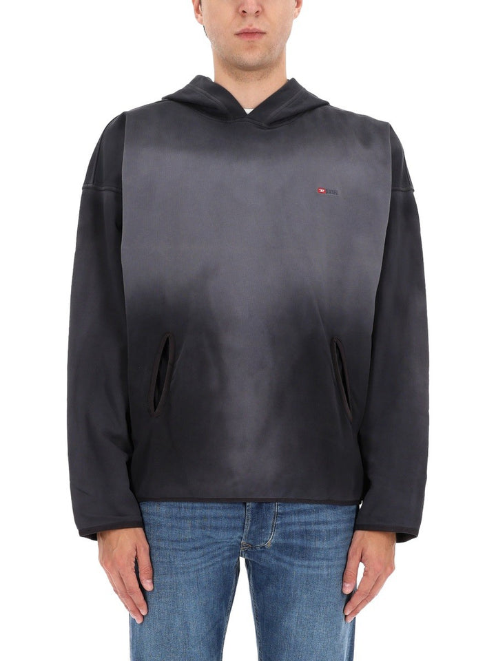Diesel "S-EE-T1" HOODIE