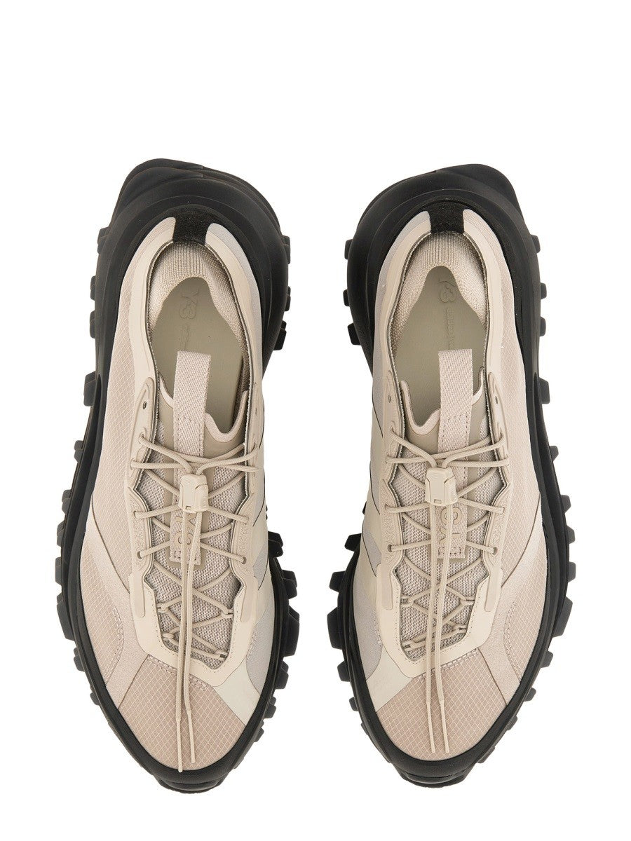Y - 3 "S-GENDO TRAIL" SNEAKER