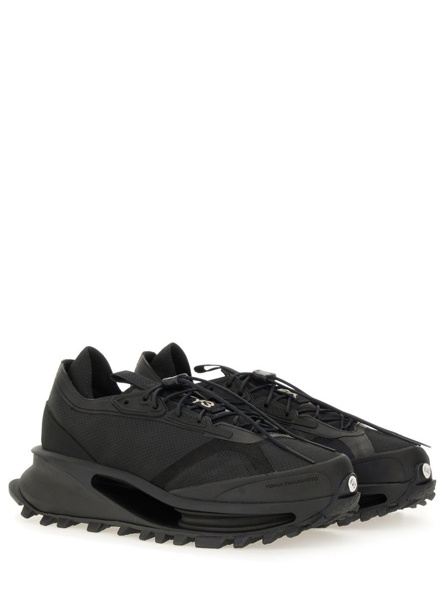Y - 3 "S-GENDO TRAIL" SNEAKER