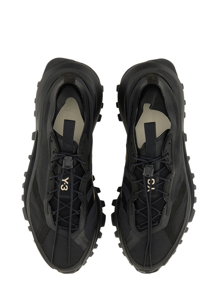 Y - 3 "S-GENDO TRAIL" SNEAKER