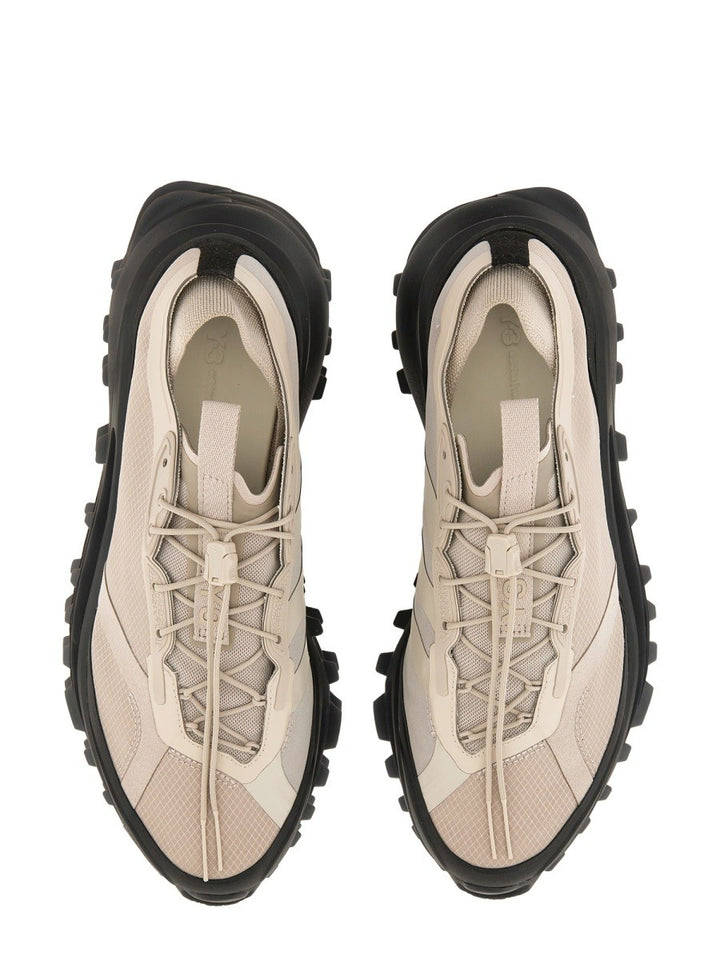 Y - 3 "S-GENDO TRAIL" SNEAKER