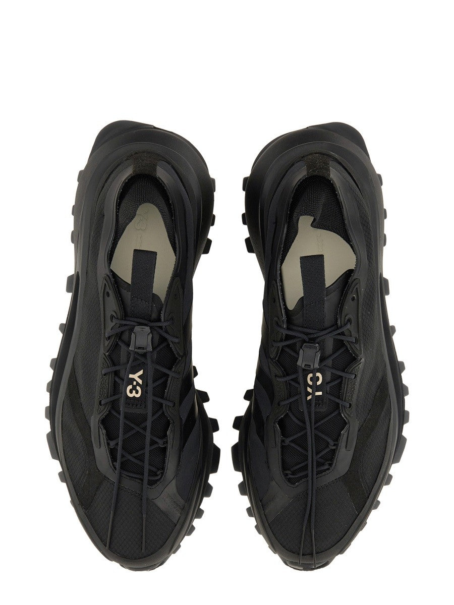 Y - 3 "S-GENDO TRAIL" SNEAKER