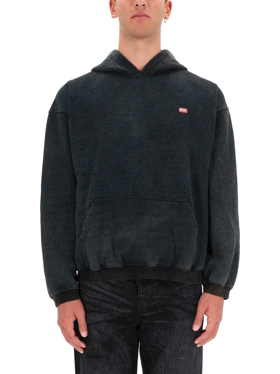 Diesel "S-KAI" SWEATSHIRT