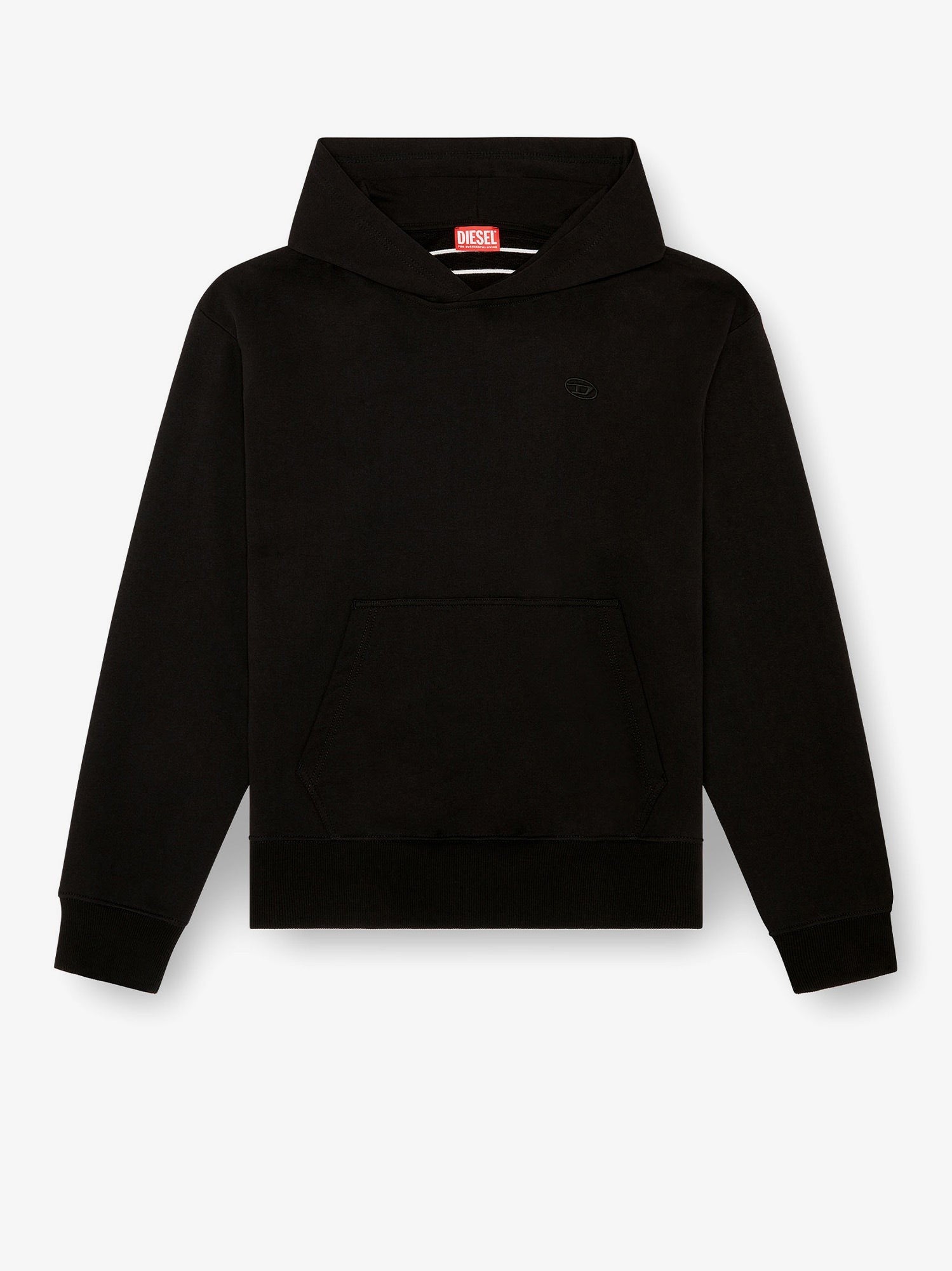 Diesel S-Macs cotton sweatshirt