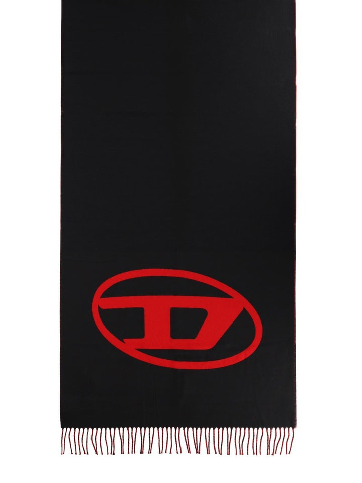 Diesel "S-TEVIE" SCARF